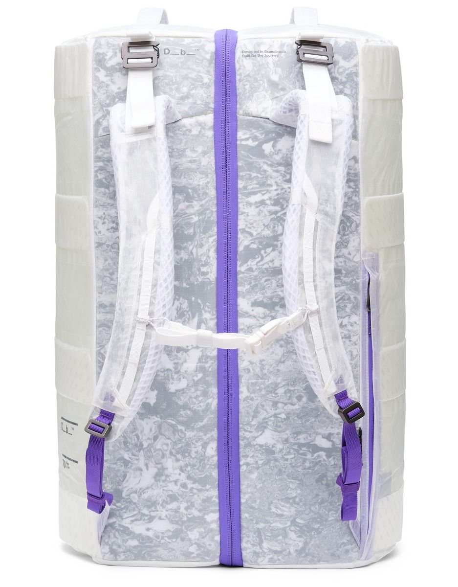 Weigh Lighter Split Duffel 70L Aurora – Image 4