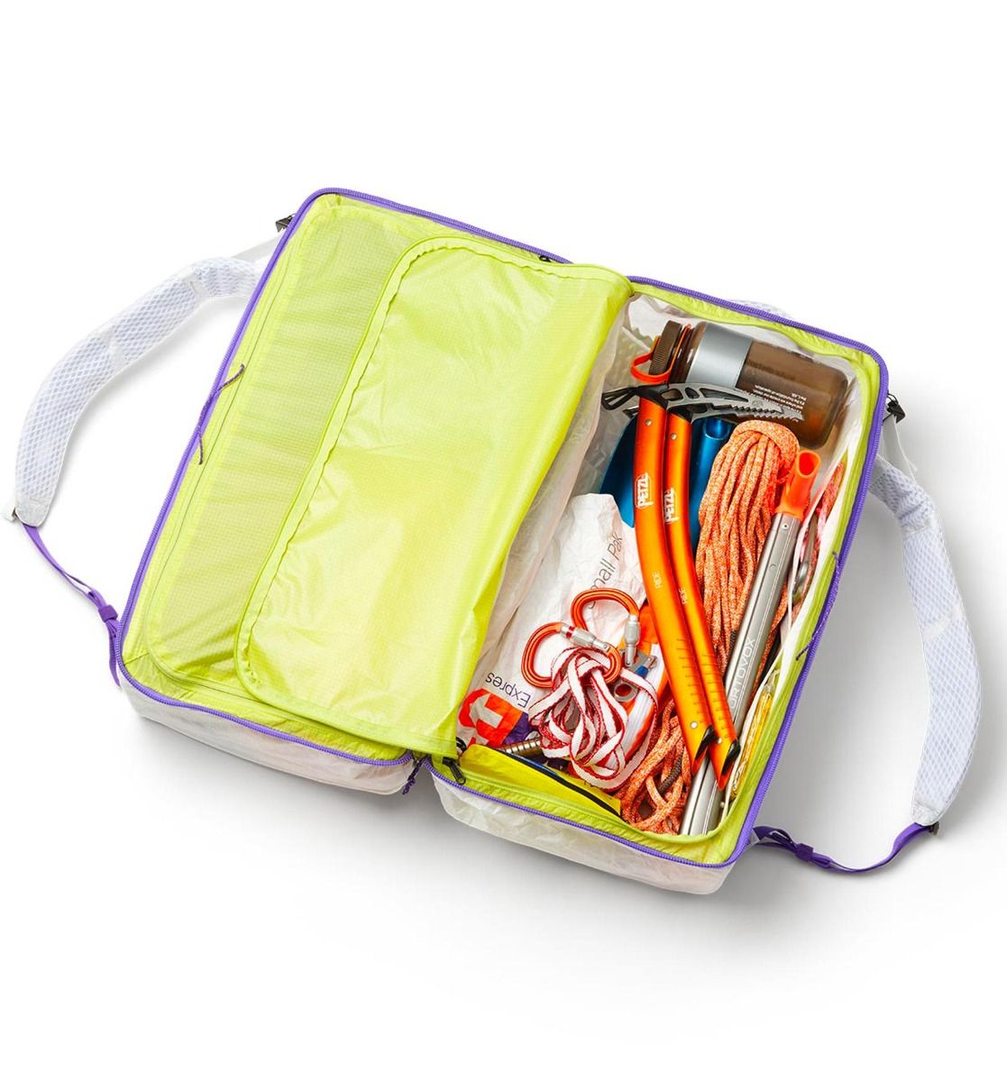 Weigh Lighter Split Duffel 70L Aurora – Image 9