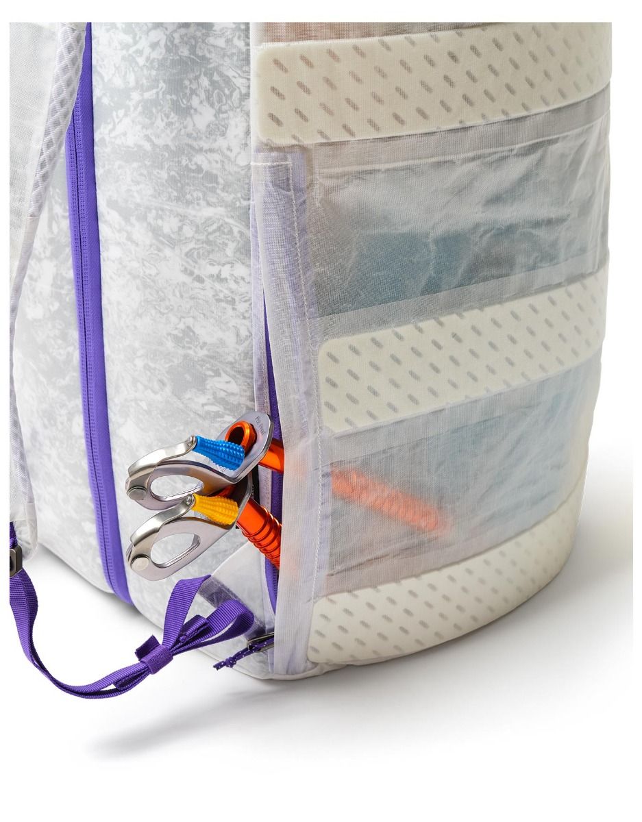 Weigh Lighter Split Duffel 70L Aurora – Image 7