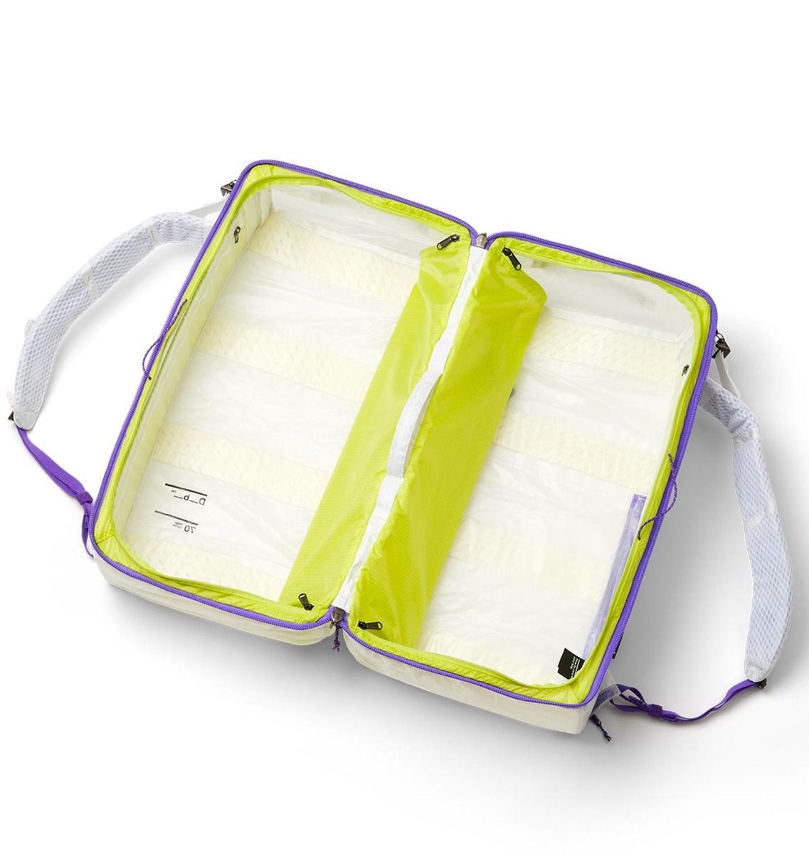 Weigh Lighter Split Duffel 70L Aurora – Image 3