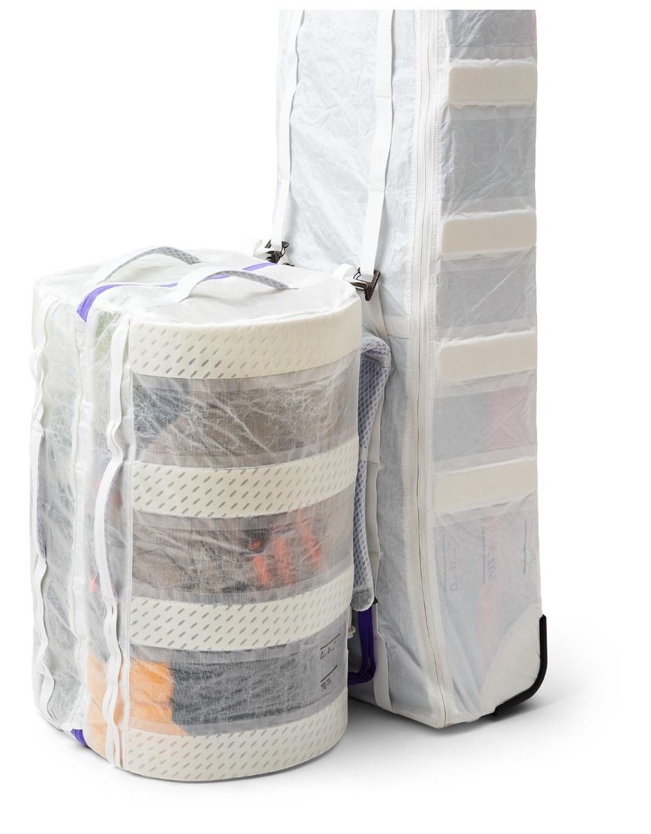 Weigh Lighter Split Duffel 70L Aurora – Image 6