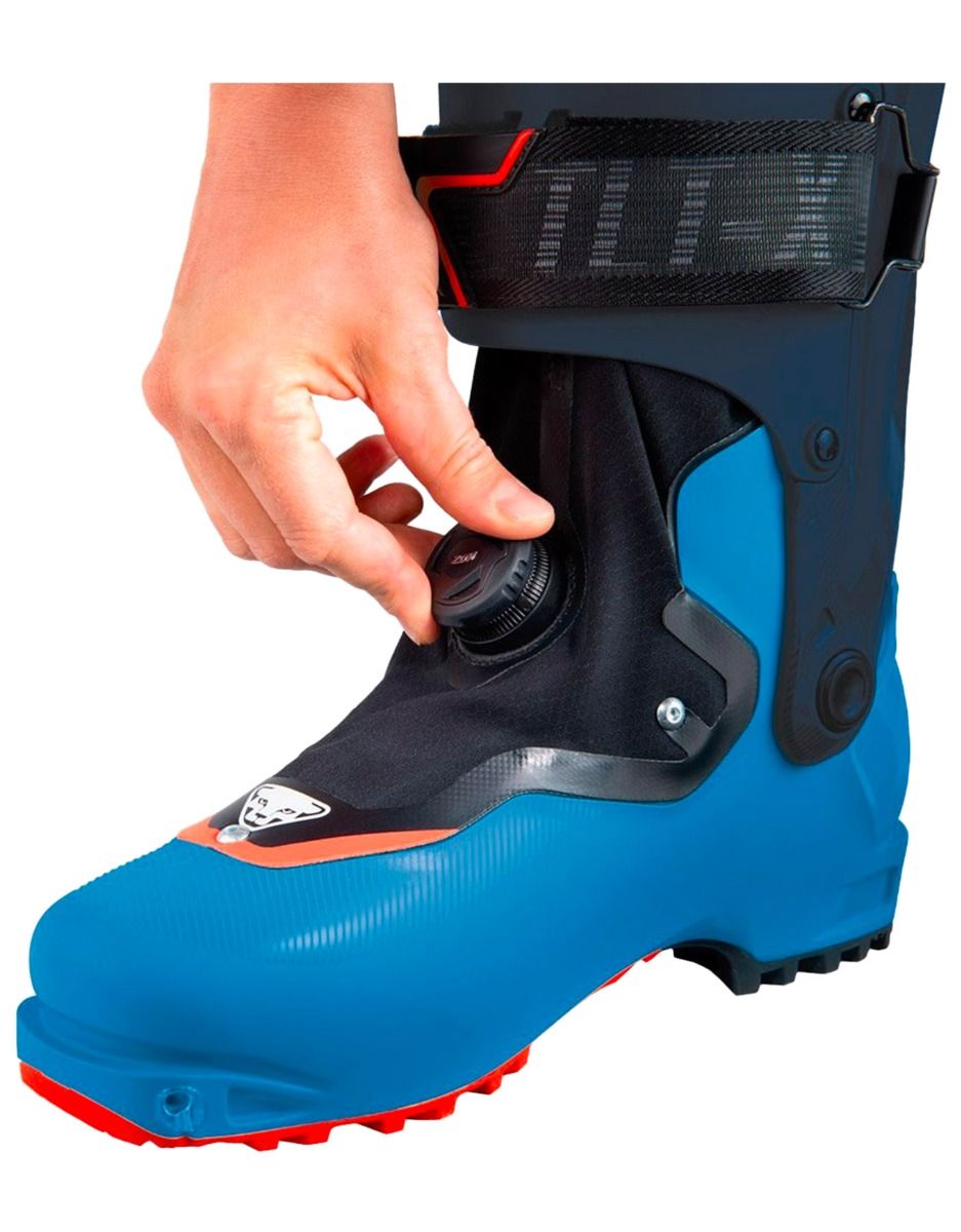 TLT X Extra Wide M Petrol/Orange – Image 3