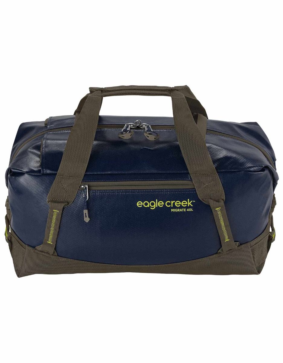 Migrate Duffel 60L Rush Blue