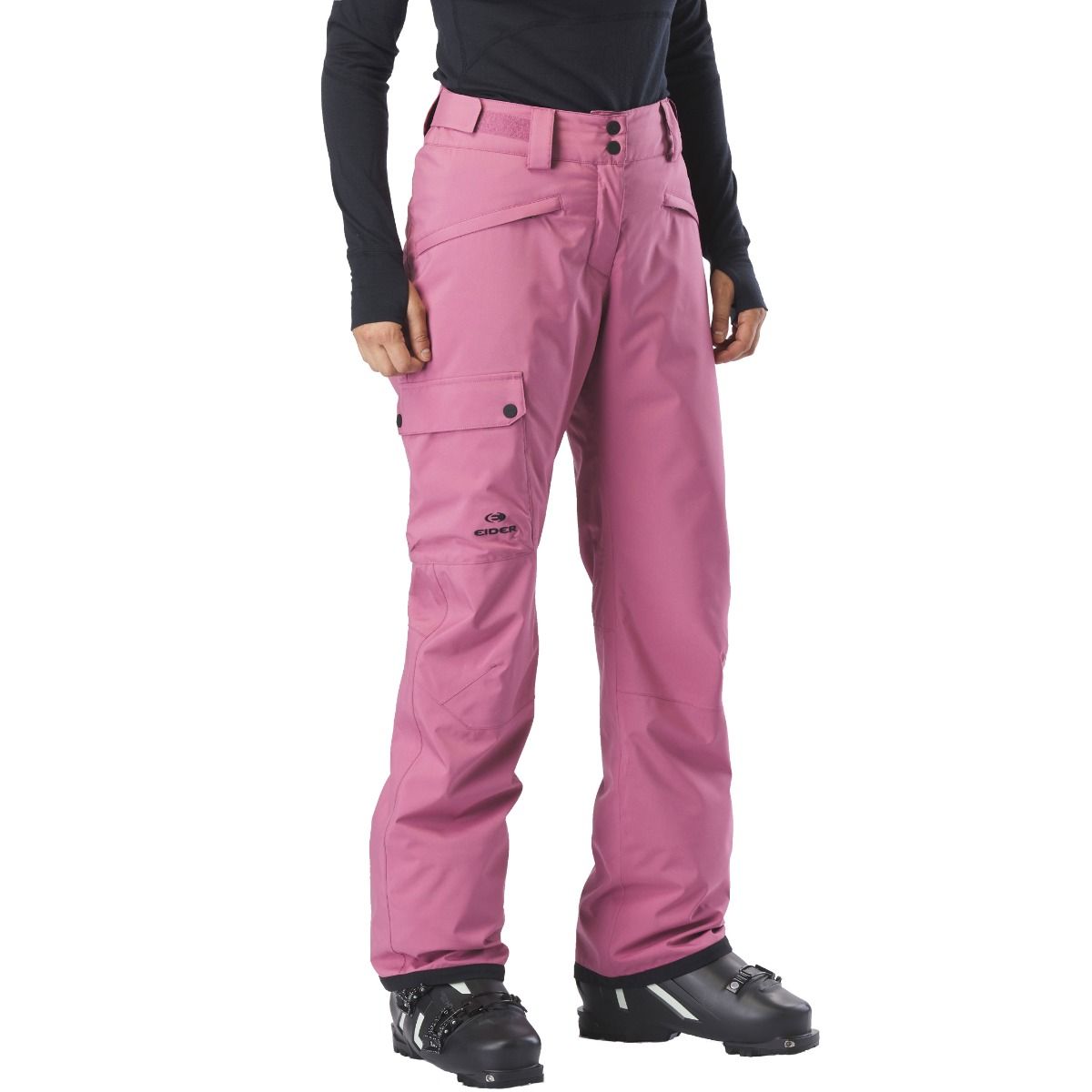 W Becca 2L Insulated Pnt Navy – Image 2