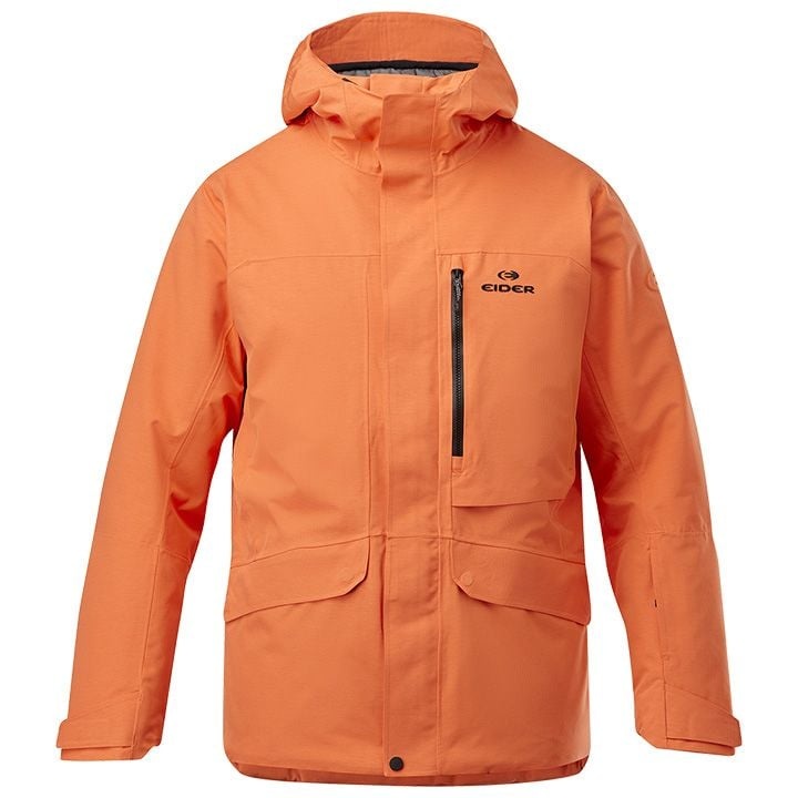 M Loze 2L Insulated Jkt Orange