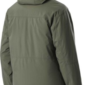 M Record Parka Khaki