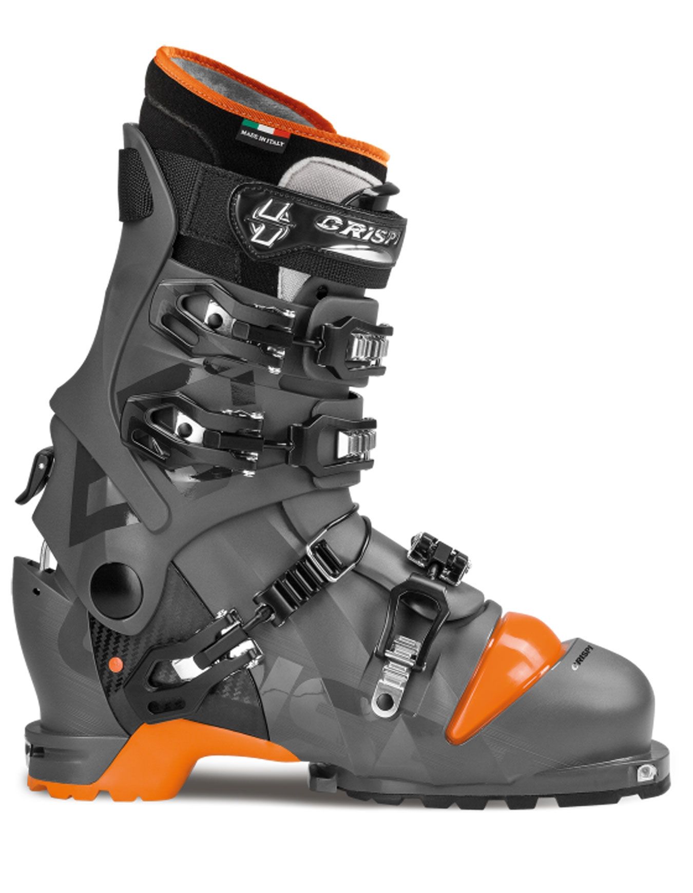 Evo NTN Anthracite Black