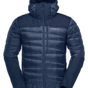 Falketind Down750 Hood M Indigo Night