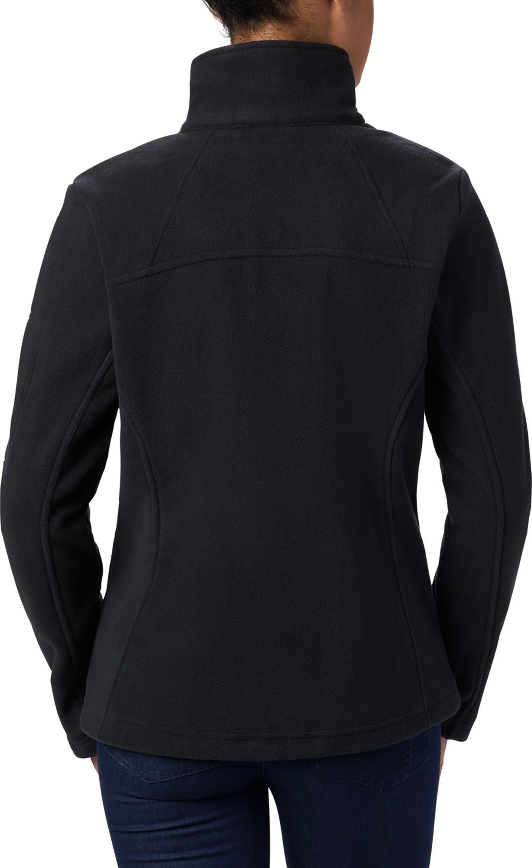 Fast Trek II Jacket Black – Image 2