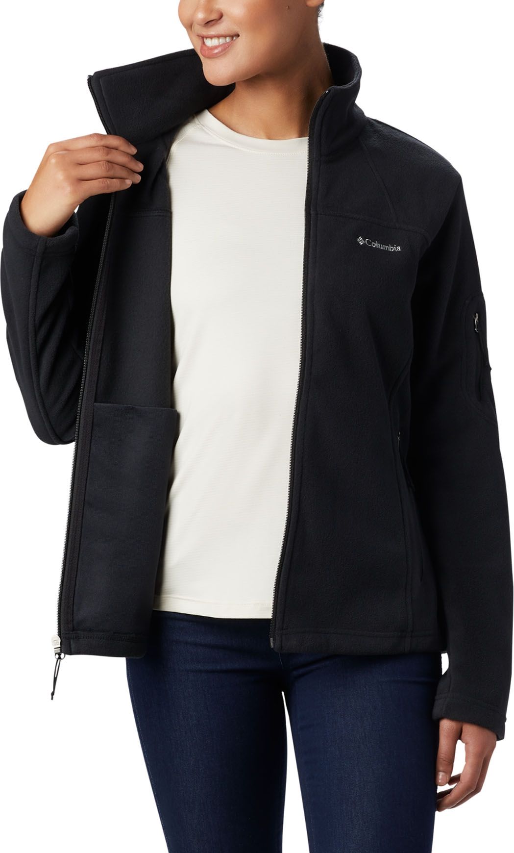 Fast Trek II Jacket Black – Image 4