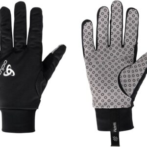 Gloves Full Finger Engvik Warm Black