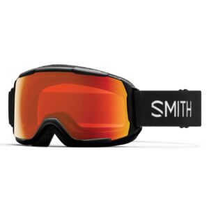 Grom Black Red Sol-X Mirror