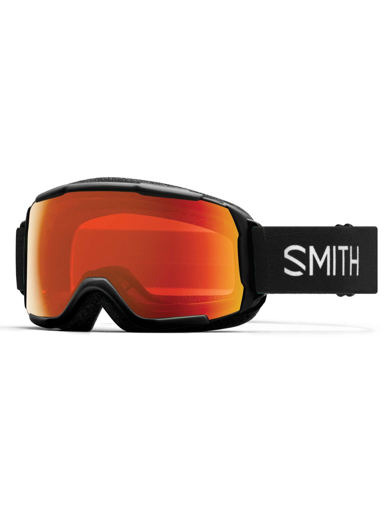 Grom Black Red Sol-X Mirror