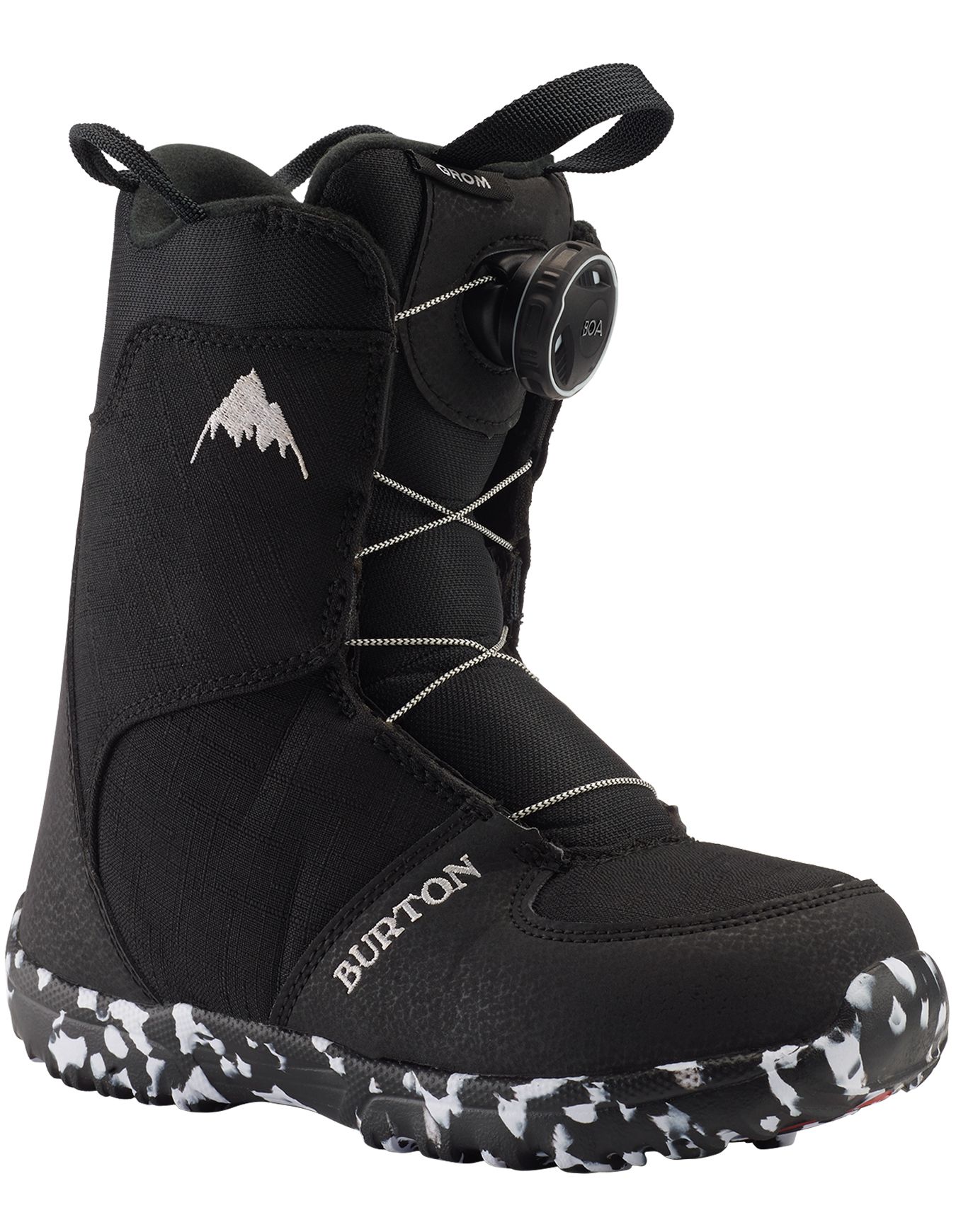 Grom Boa Black – Image 2