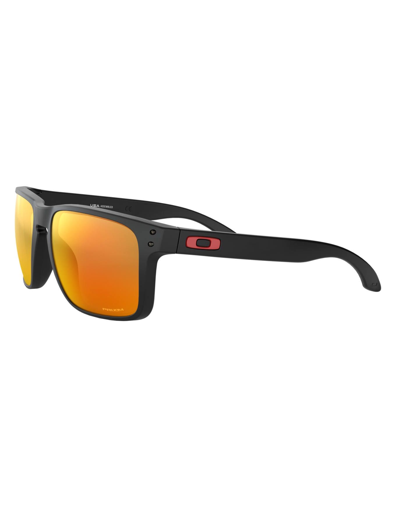 Holbrook XL Matte Black Prizm Ruby – Image 3