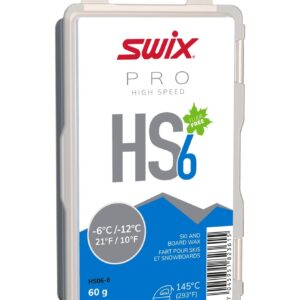HS6 Blue -6°C/-12°C - 60g