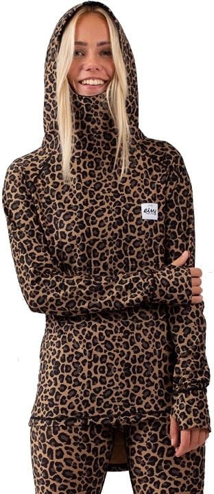 Icecold Hood Top Leopard – Image 3