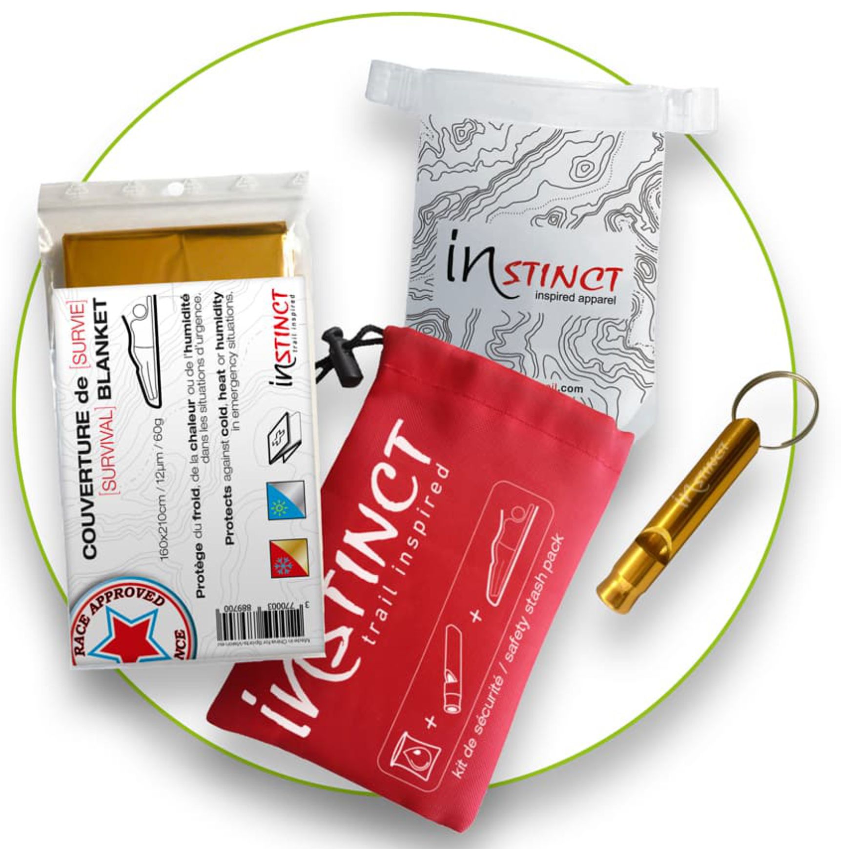 Instinct Safety Stash – Image 2