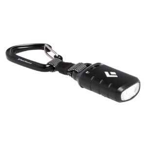 Ion Keychain Light Black