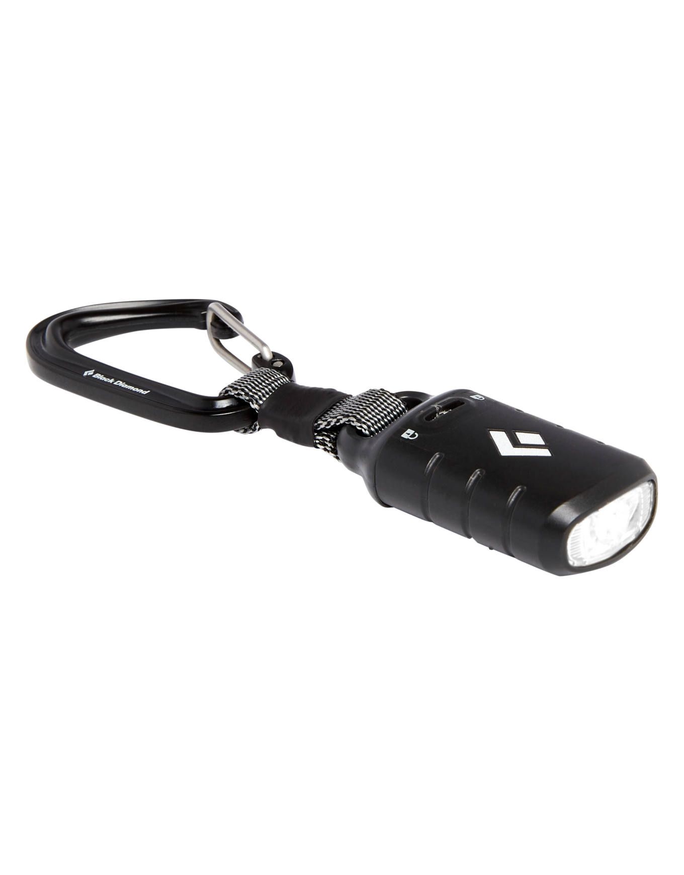 Ion Keychain Light Black