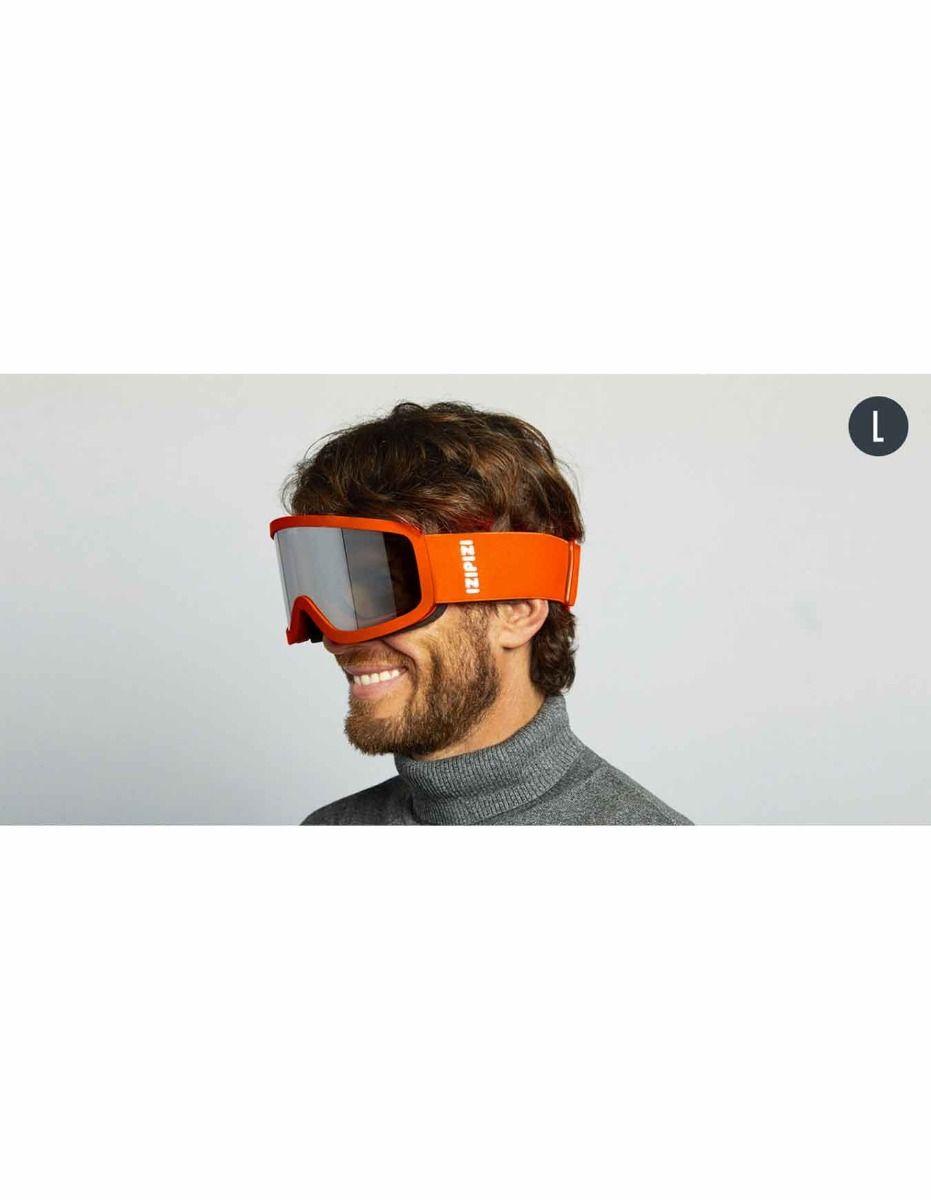 #Sun Snow Large Cat. 2 Orange – Image 5