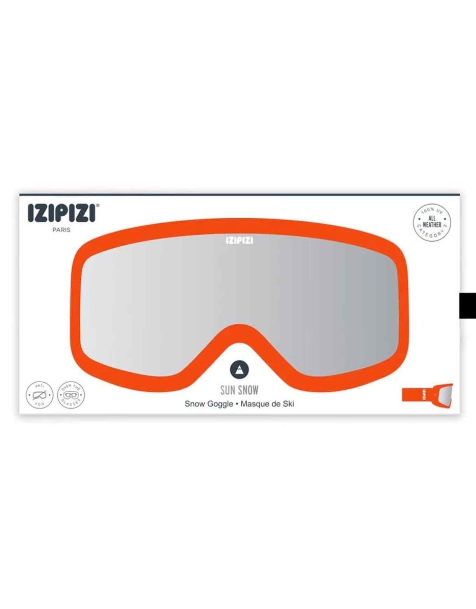 #Sun Snow Large Cat. 2 Orange – Image 3