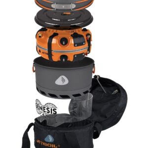 Genesis Basecamp System