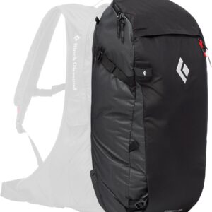 Jetforce Pro Booster 35L Black