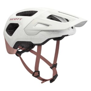 Helmet Jr Argo Plus (CE) White/Light Pink