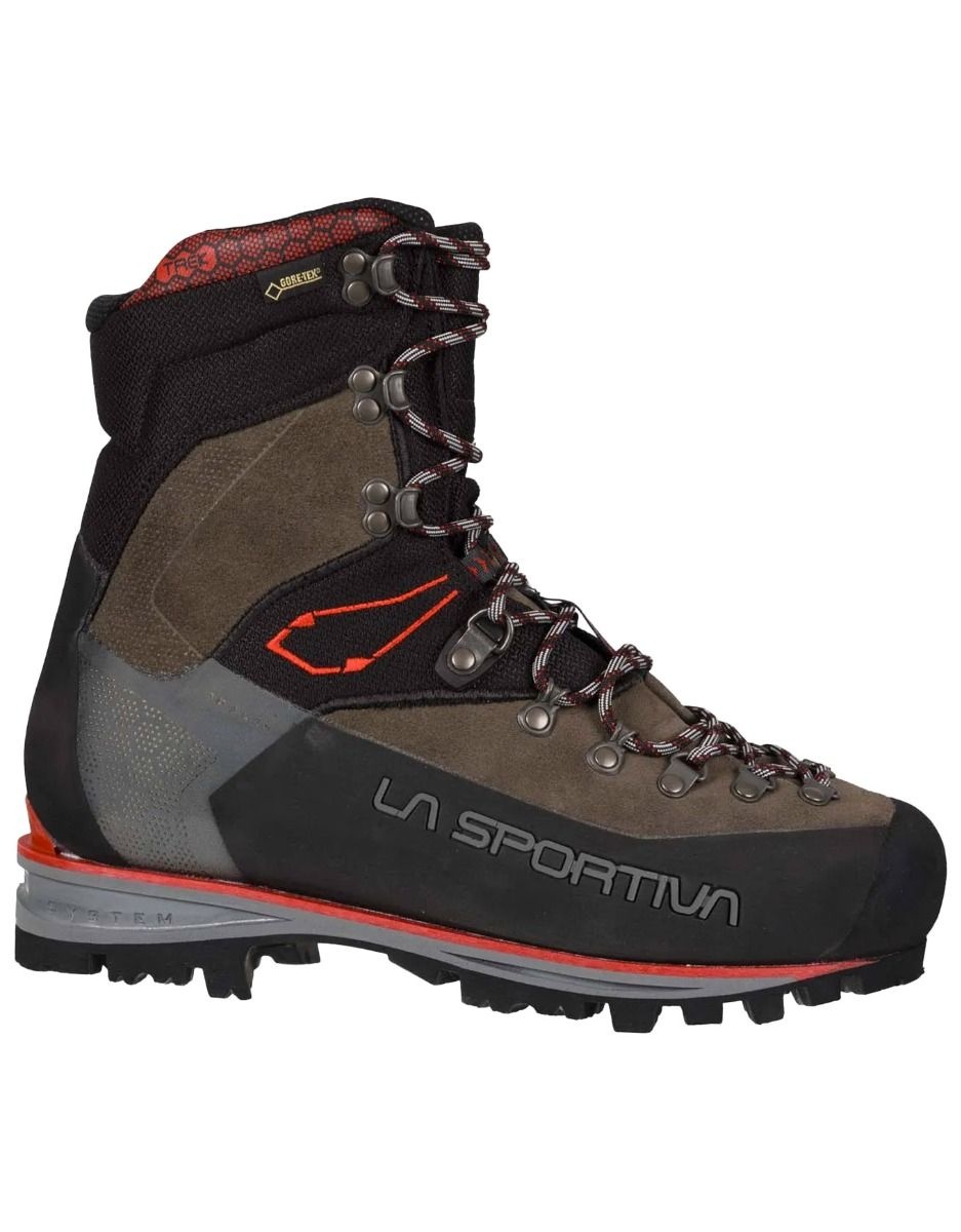 Nepal Trek Evo GTX Anthracite/Red – Image 4