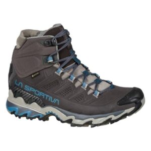 Ultra Raptor II Mid Leather Woman G Carbon/Atlantic