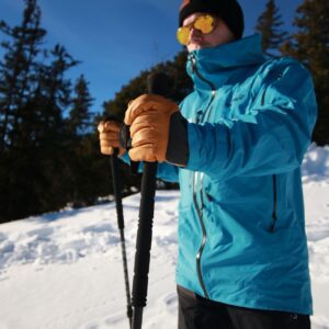 Le Touring Carbon Snowleader