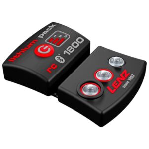 Lithium Pack Rcb 1800 Accupack Noir