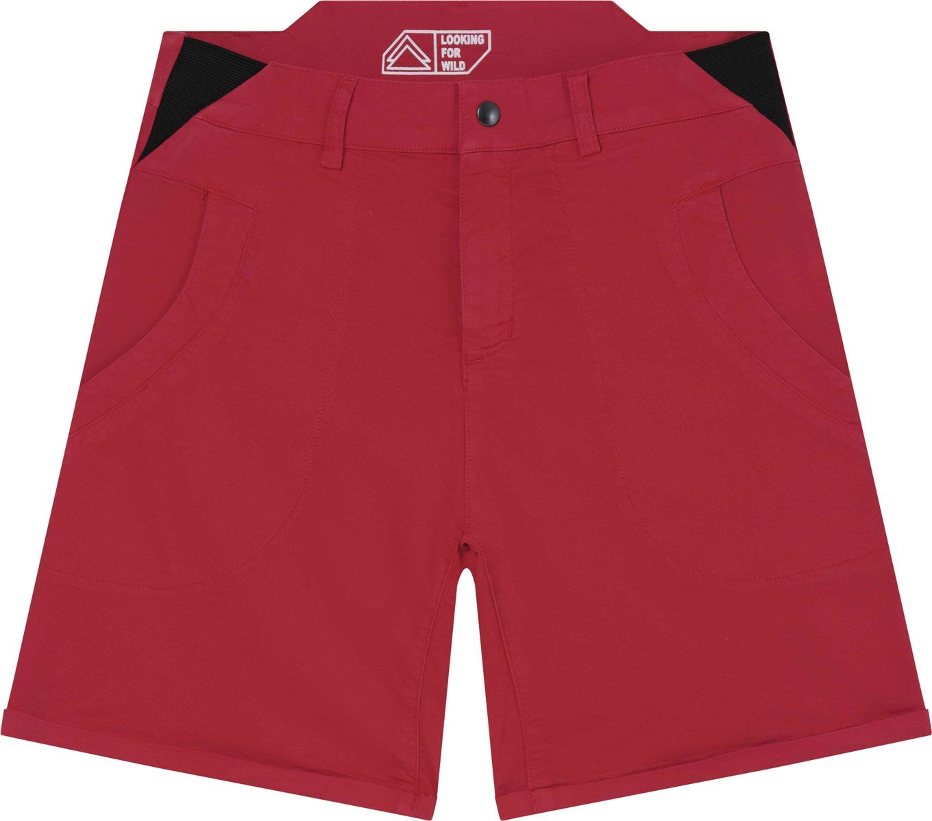 Bavella Short W Rosso – Image 2