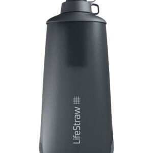 Lifestraw Flex Basic 1 L Dark Grey