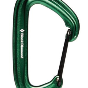 Litewire Carabiner Green