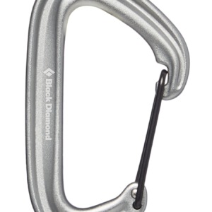Litewire Carabiner Grey