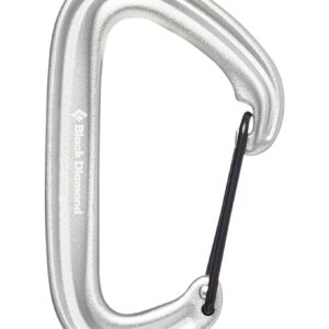 Litewire Carabiner Light Gray
