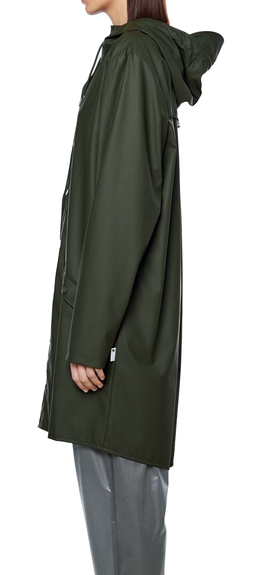 Long Jacket Green – Image 5