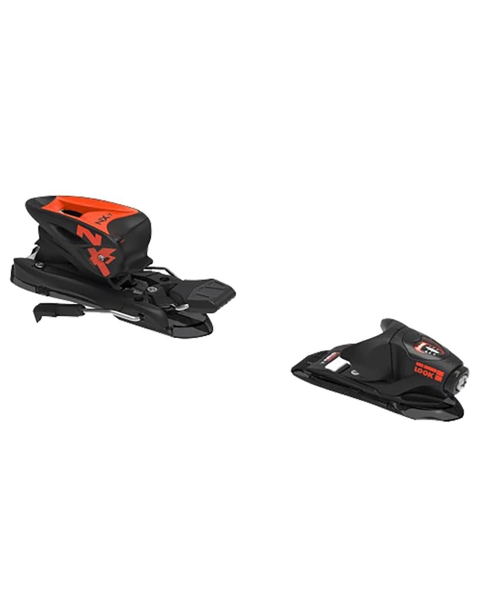 Nx 7 Gw Black/Hot Red