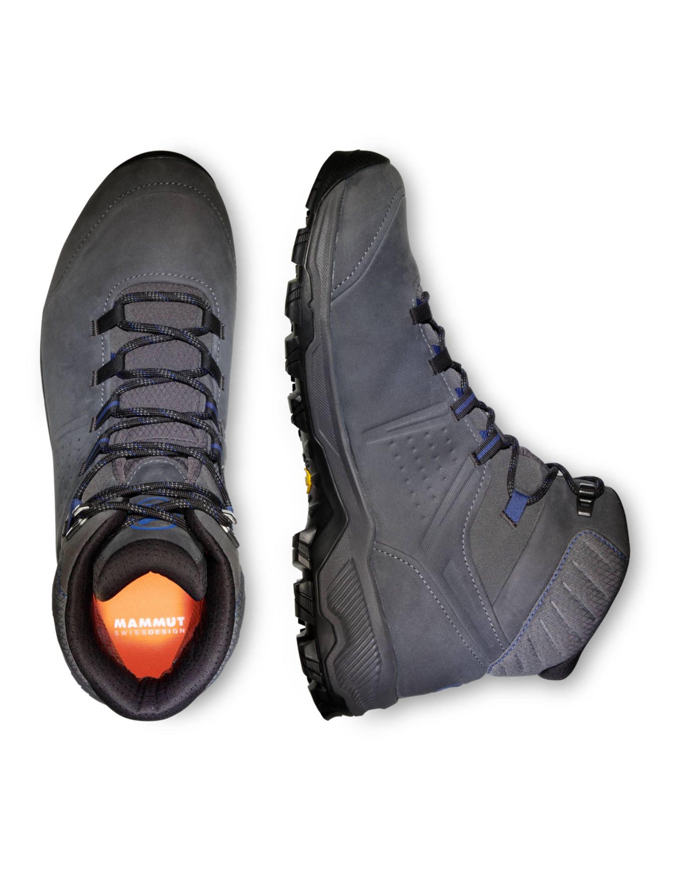 Mercury IV Mid GTX® Men Dark Titanium/Black – Image 5
