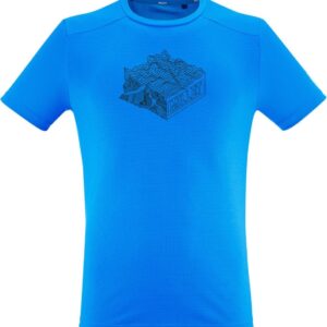 Kamet Map TS SS M Icon Blue