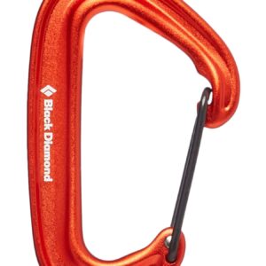 Miniwire carabiner octane