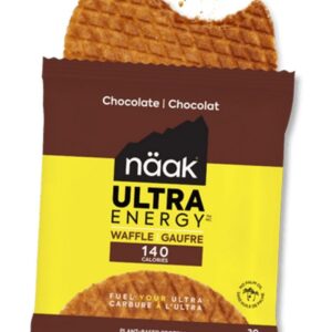 Gaufres Énergétiques Ultra Energy™ - Chocolat 30g