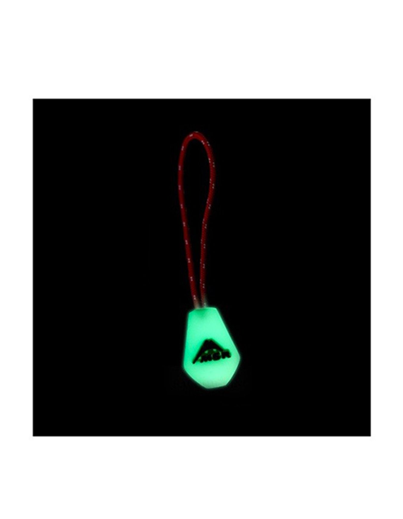 Night Glow Zipper Pulls – Image 2