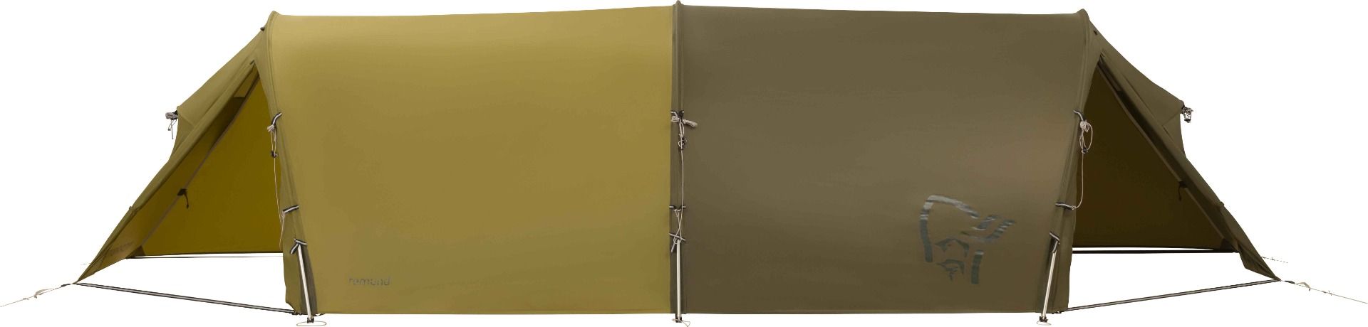 Femund 4-Season Tunnel Tent 2P – Image 2