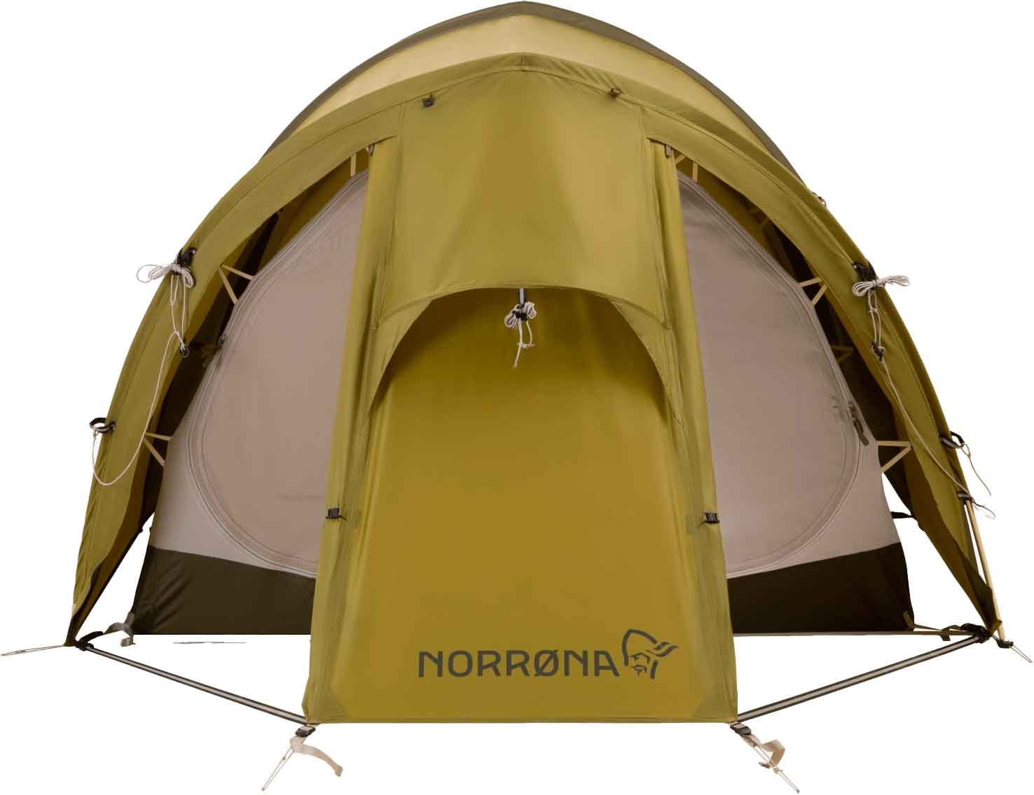 Femund 4-Season Tunnel Tent 2P – Image 3