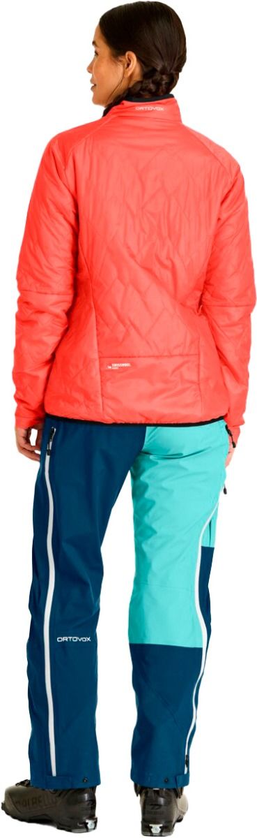 Swisswool Piz Vial Jacket W Black Raven – Image 4