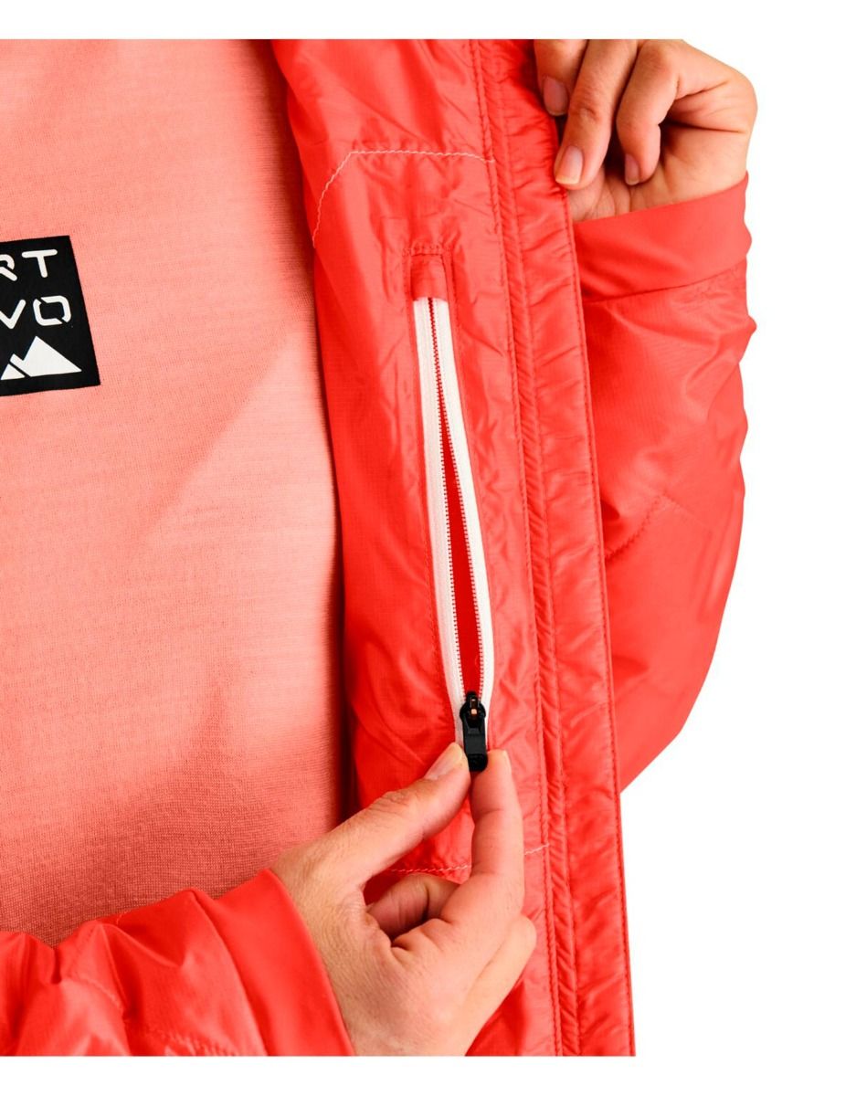 Swisswool Piz Vial Jacket W Black Raven – Image 2