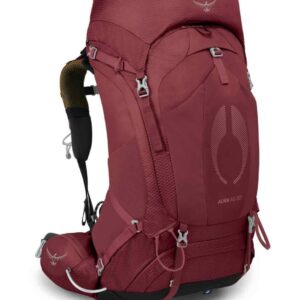 Aura AG 50 Berry Sorbet Red